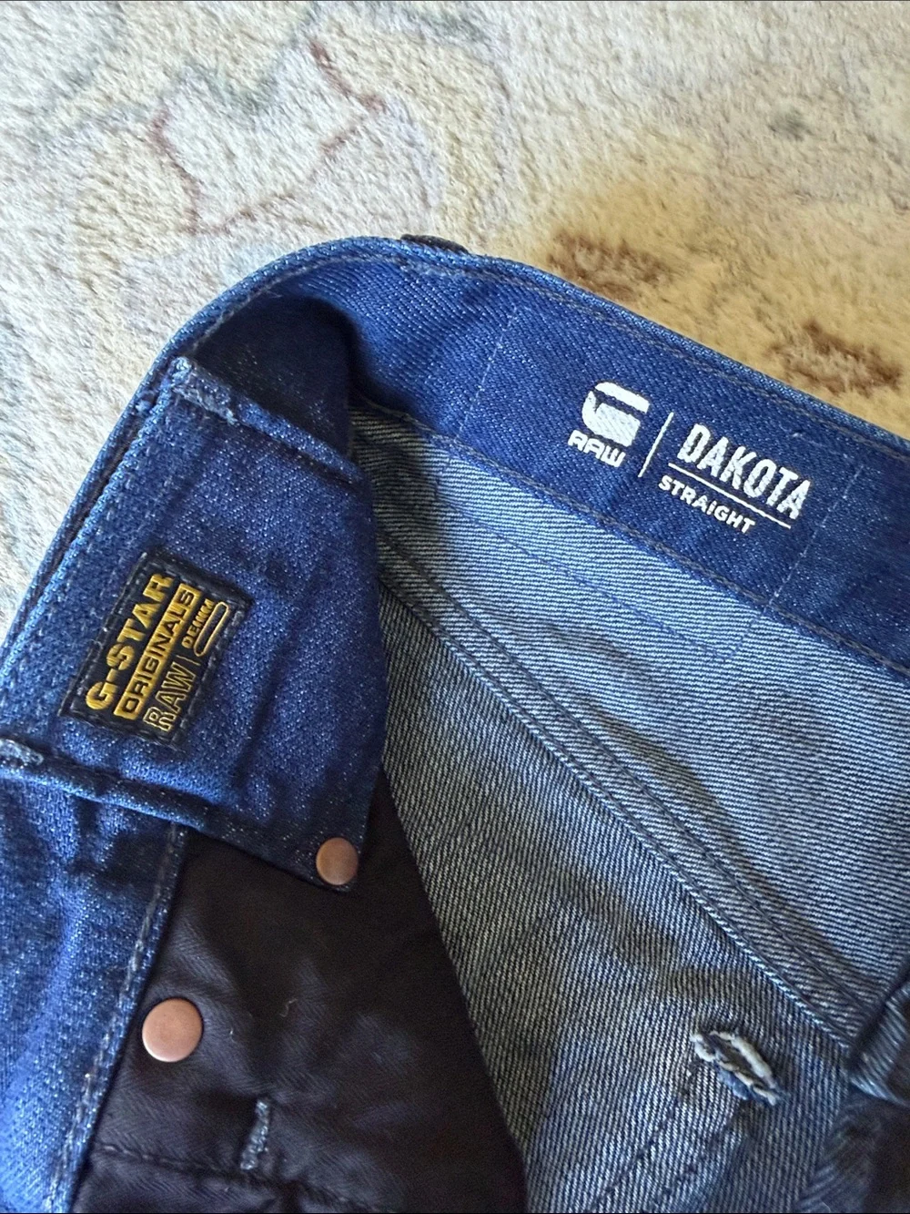 G-Star star raw